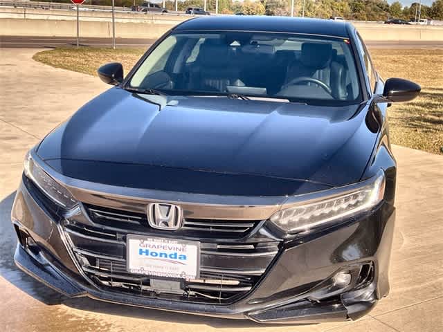 Thumbnail: 2022 Honda Accord - 7