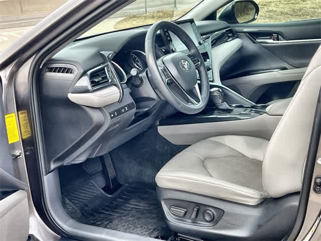 Thumbnail: 2022 Toyota Camry - 4