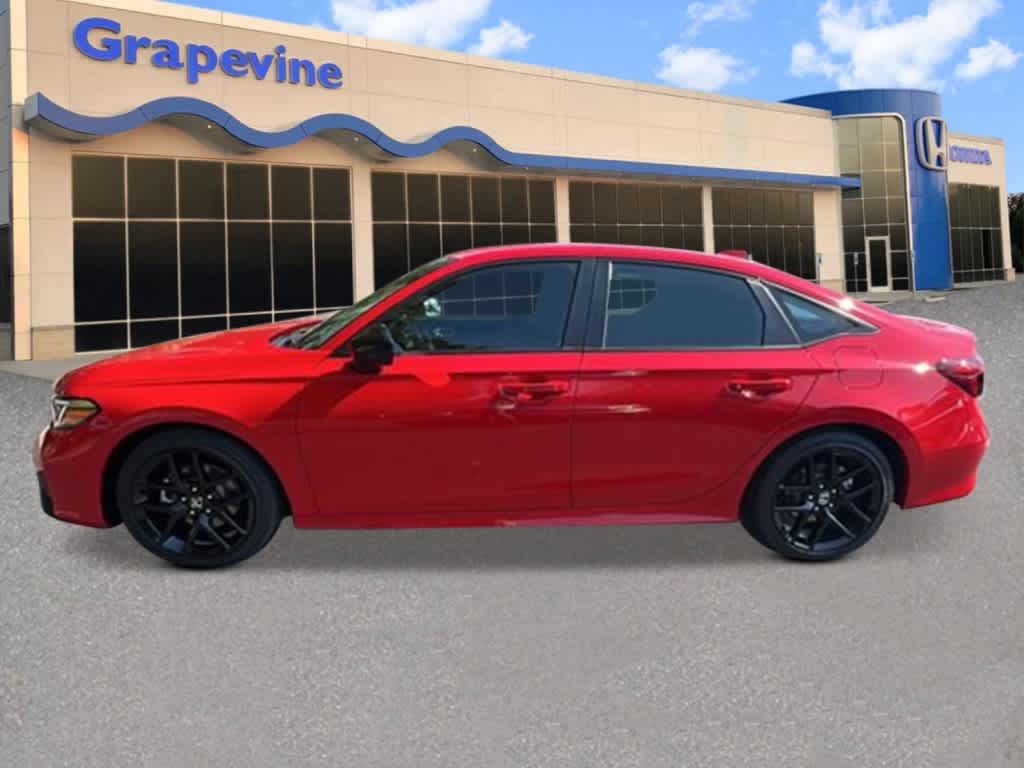 Thumbnail: 2026 Honda Civic - 2