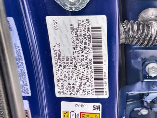 Thumbnail: 2024 Honda Accord - 22