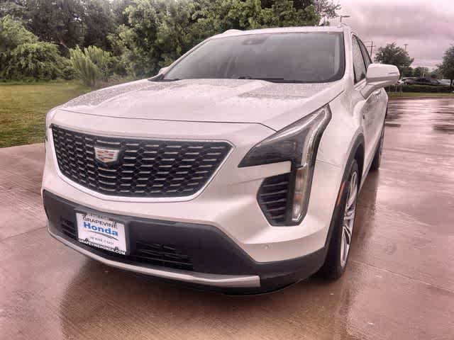 Thumbnail: 2022 Cadillac XT4 - 2