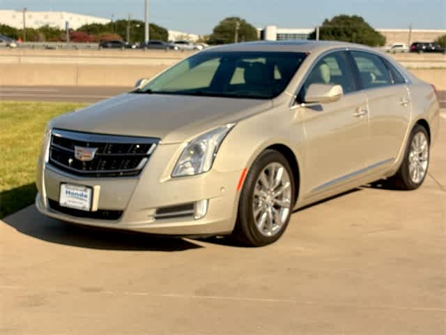 2016 Cadillac XTS Premium -
                  Grapevine, TX