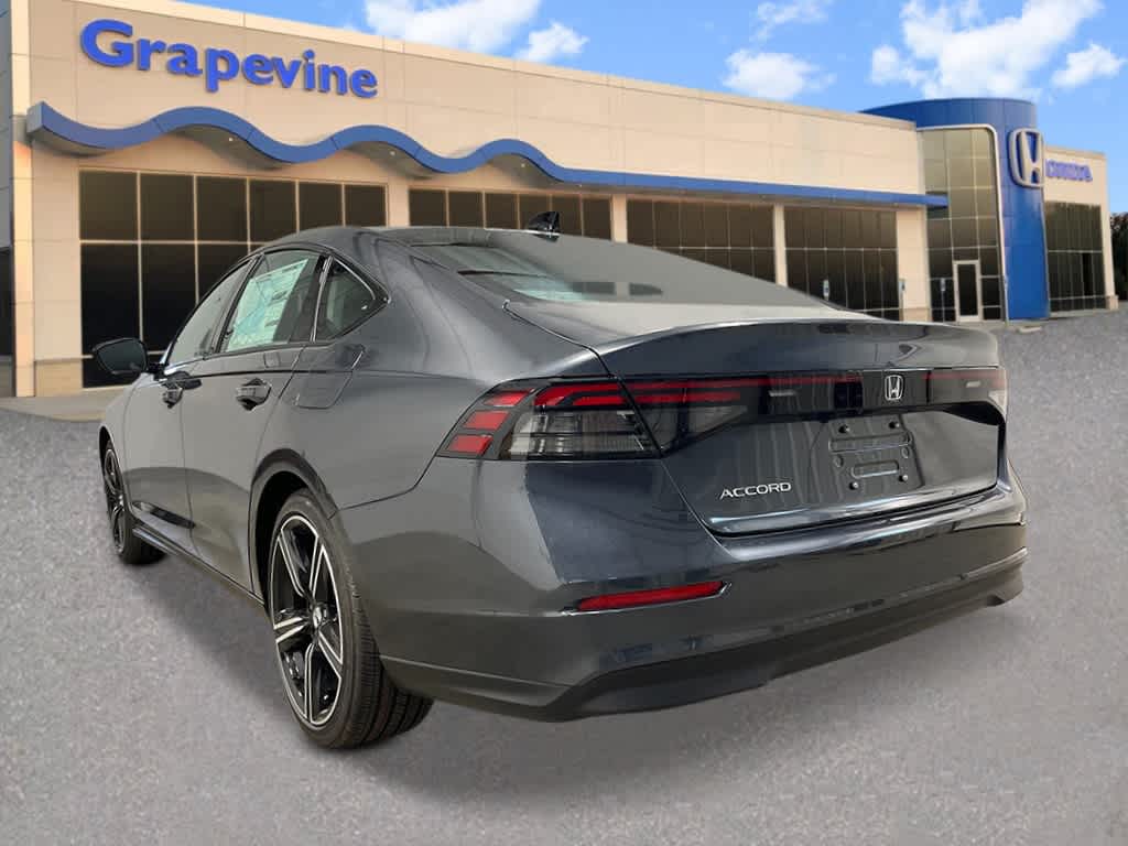 Thumbnail: 2026 Honda Accord - 3