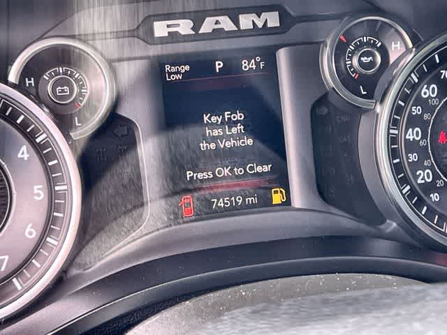 Thumbnail: 2019 RAM 1500 - 19