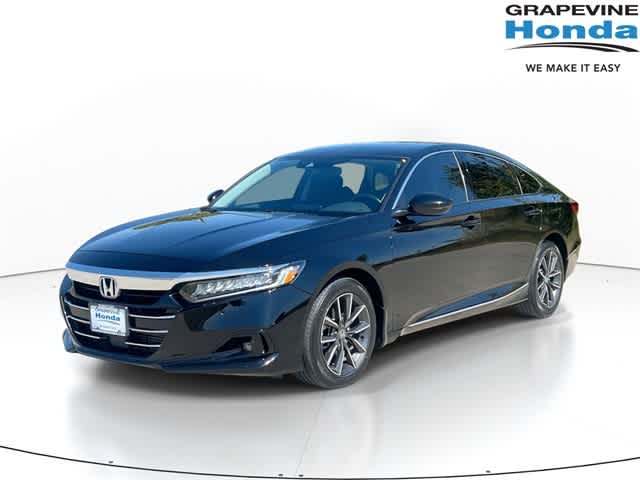 Thumbnail: 2022 Honda Accord - 1