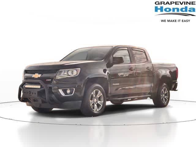 2018 Chevrolet Colorado Z71 -
                  Grapevine, TX