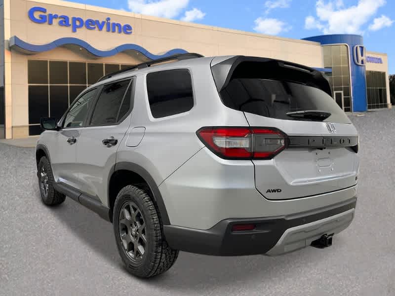 Thumbnail: 2025 Honda Pilot - 3