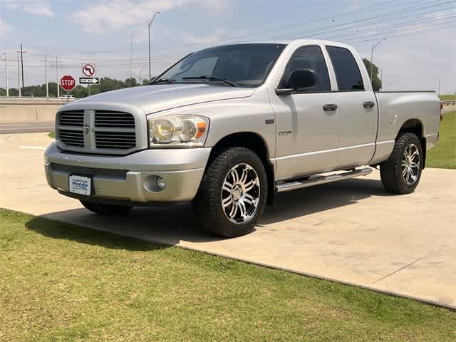 2007 Dodge Ram 1500 SLT -
                  Grapevine, TX