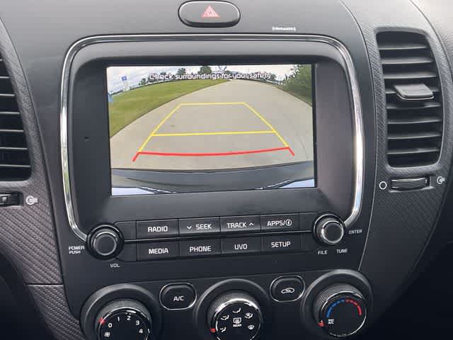 Thumbnail: 2017 Kia Forte - 26