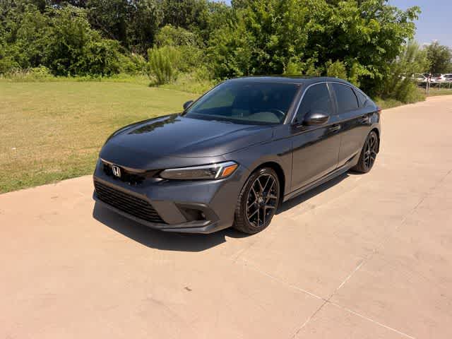 Thumbnail: 2024 Honda Civic - 2