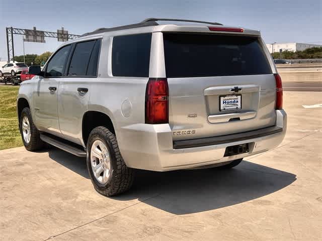 Thumbnail: 2019 Chevrolet Tahoe - 5