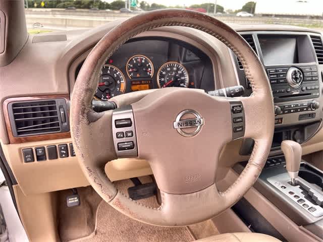 Thumbnail: 2012 Nissan Armada - 17