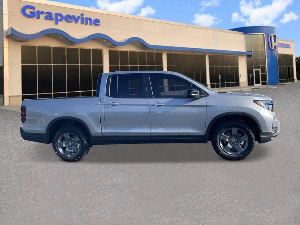 Thumbnail: 2026 Honda Ridgeline - 6