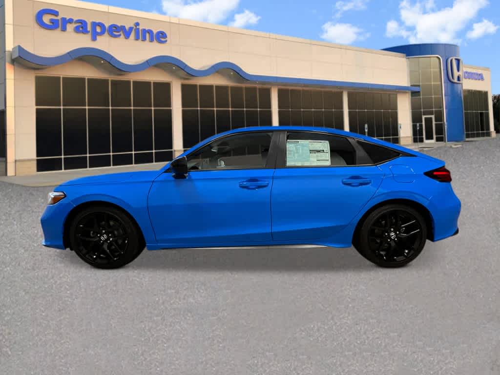 Thumbnail: 2026 Honda Civic - 2