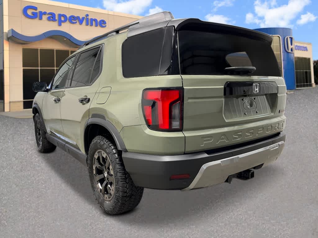 Thumbnail: 2026 Honda Passport - 3