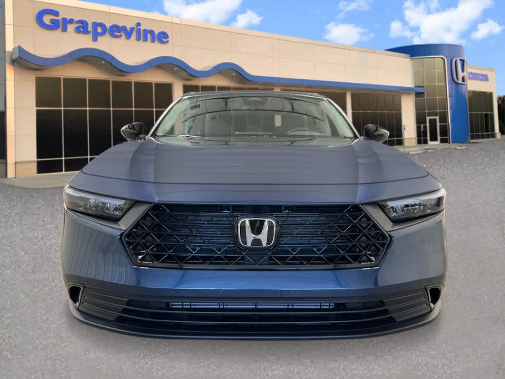 Thumbnail: 2026 Honda Accord - 9