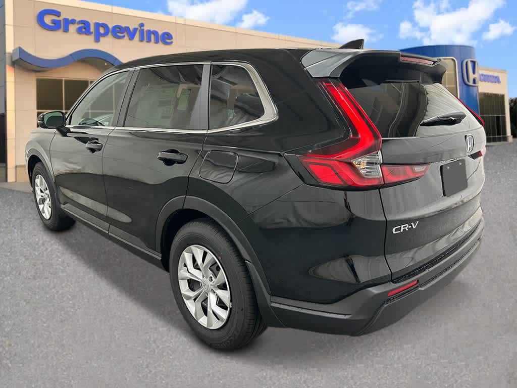 Thumbnail: 2026 Honda CR-V - 3