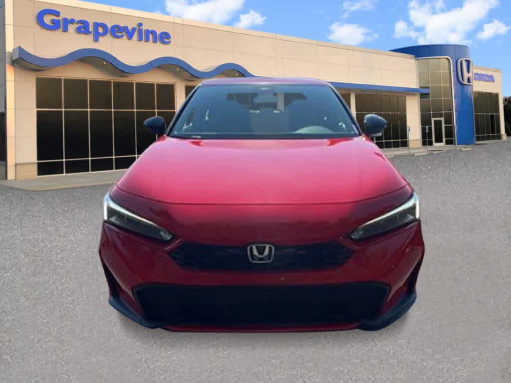 Thumbnail: 2026 Honda Civic - 7