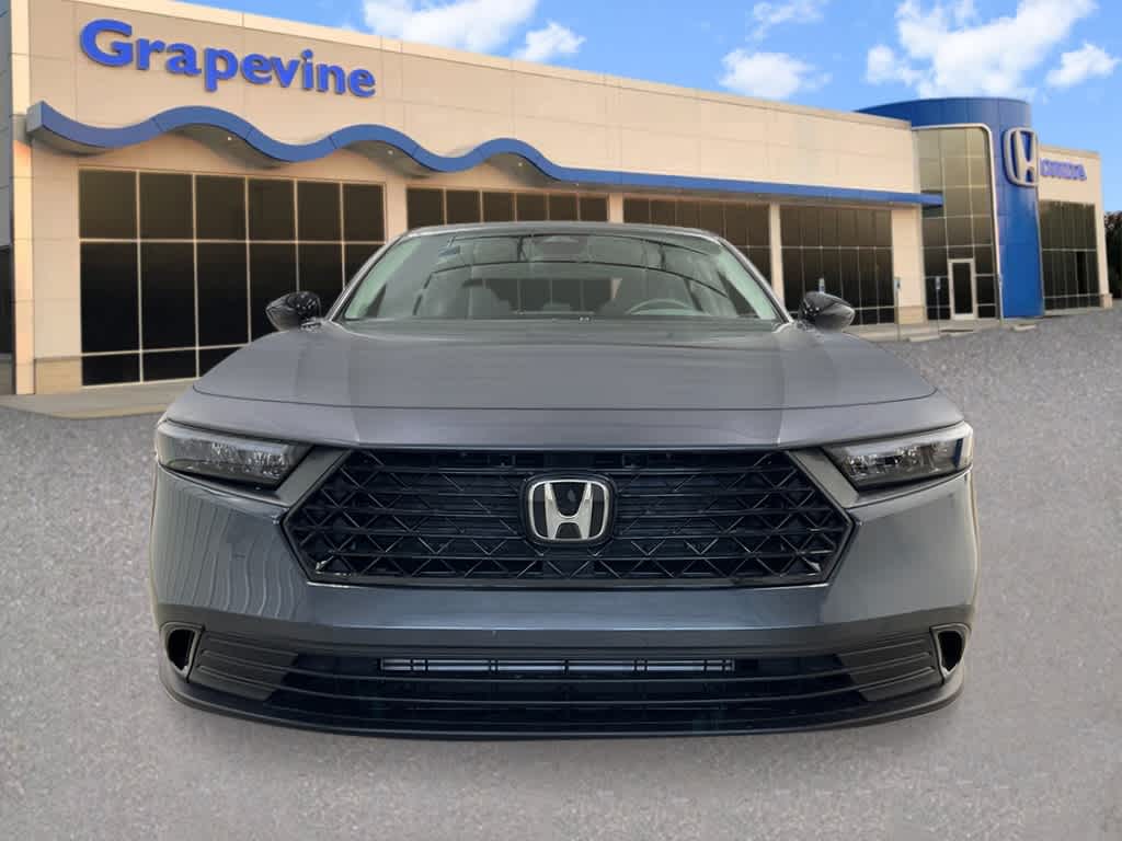 Thumbnail: 2026 Honda Accord - 9