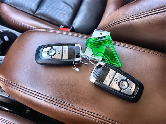 Thumbnail: 2023 Ford Bronco Sport - 21