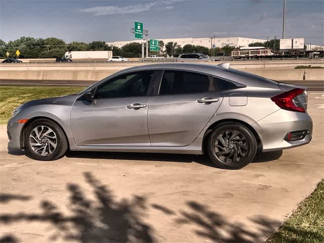 Thumbnail: 2018 Honda Civic - 4