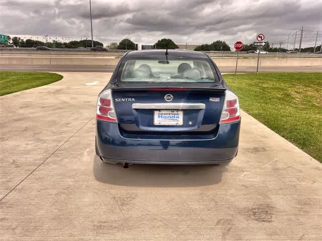 Thumbnail: 2011 Nissan Sentra - 6