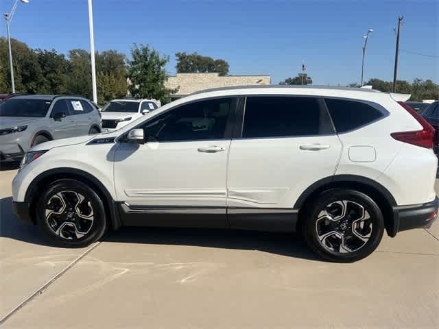 Thumbnail: 2018 Honda CR-V - 4