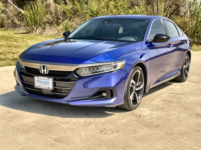 Thumbnail: 2022 Honda Accord - 2