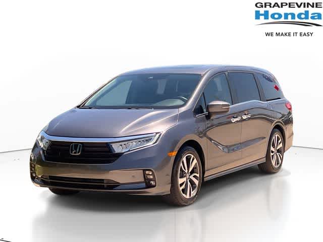 2024 Honda Odyssey Touring -
                  Grapevine, TX