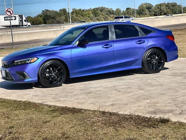 Thumbnail: 2024 Honda Civic - 4