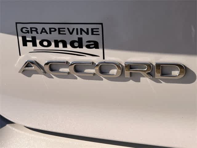 Thumbnail: 2024 Honda Accord - 8