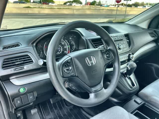 Thumbnail: 2015 Honda CR-V - 15