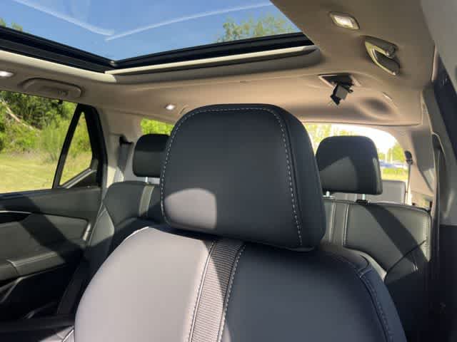 Thumbnail: 2025 Honda Pilot - 25