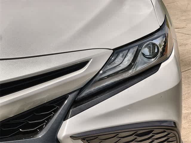 2021 Toyota Camry XSE 24