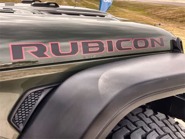 Thumbnail: 2021 Jeep Wrangler - 34