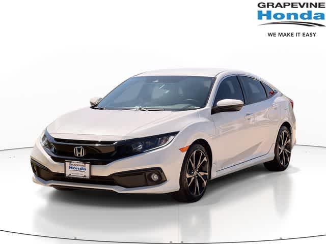 2021 Honda Civic