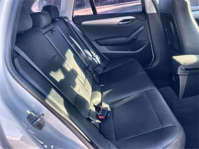 Thumbnail: 2015 BMW X1 - 14