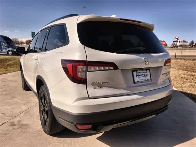 Thumbnail: 2022 Honda Pilot - 5