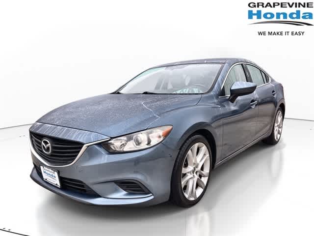 2014 Mazda Mazda6 i Touring -
                  Grapevine, TX