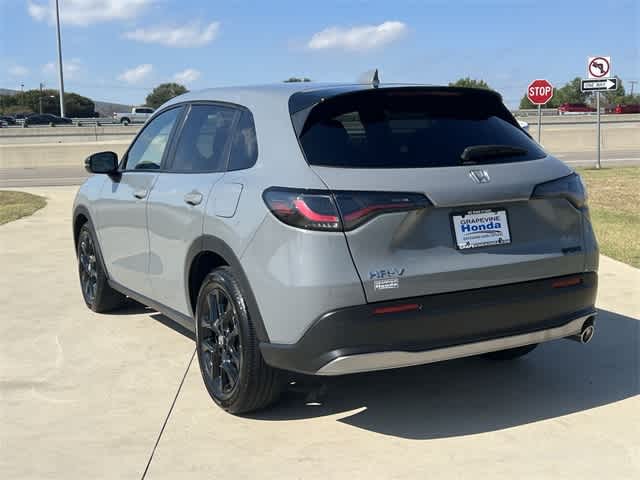 Thumbnail: 2025 Honda HR-V - 5