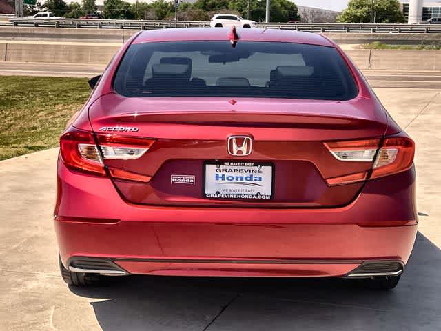 Thumbnail: 2020 Honda Accord - 6