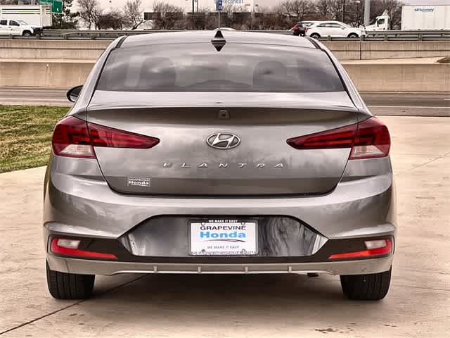 Thumbnail: 2019 Hyundai Elantra - 6