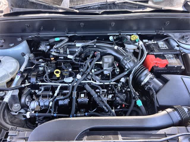 Thumbnail: 2023 Ford Bronco Sport - 10