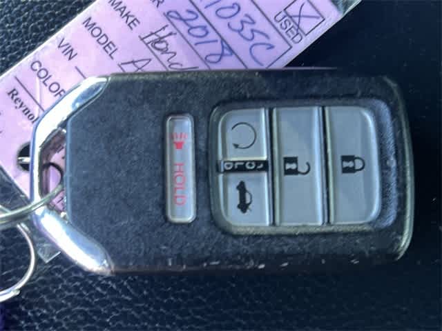 Thumbnail: 2018 Honda Accord - 21