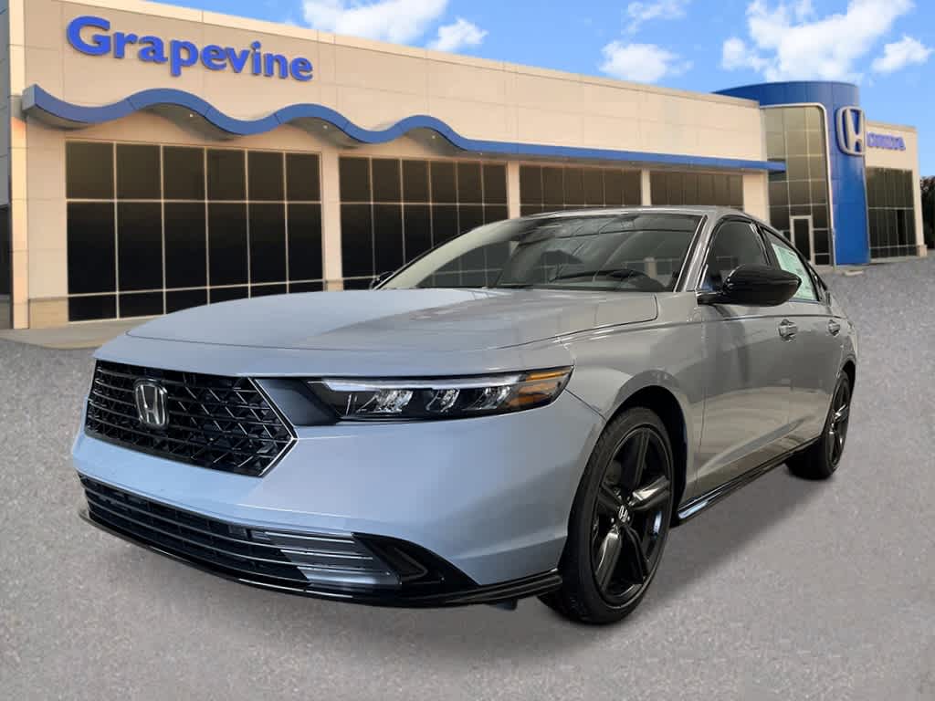 2026 Honda Accord Sport-L -
                  Grapevine, TX