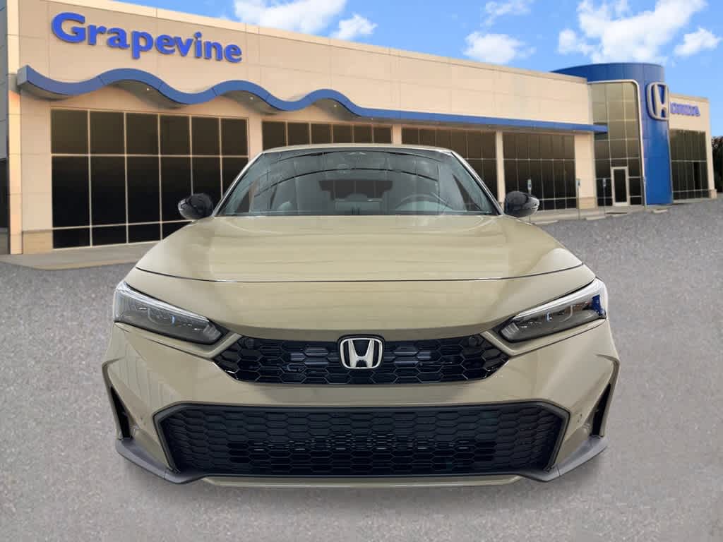 Thumbnail: 2026 Honda Civic - 10