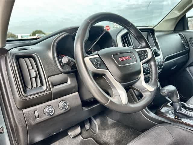 Thumbnail: 2015 GMC Canyon - 15