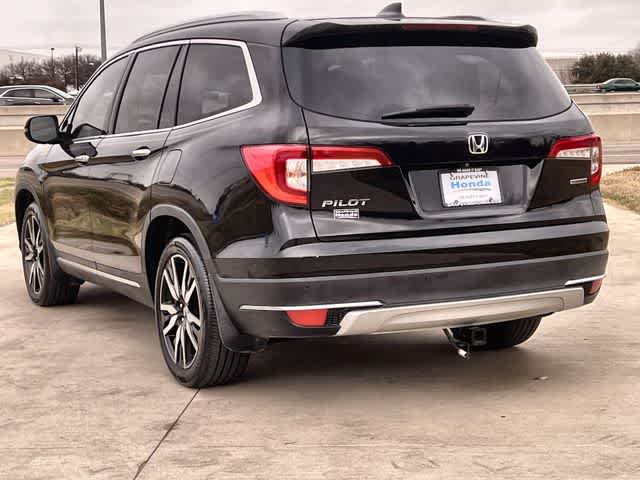 Thumbnail: 2019 Honda Pilot - 5