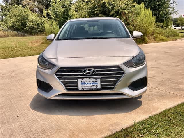 Thumbnail: 2022 Hyundai Accent - 7