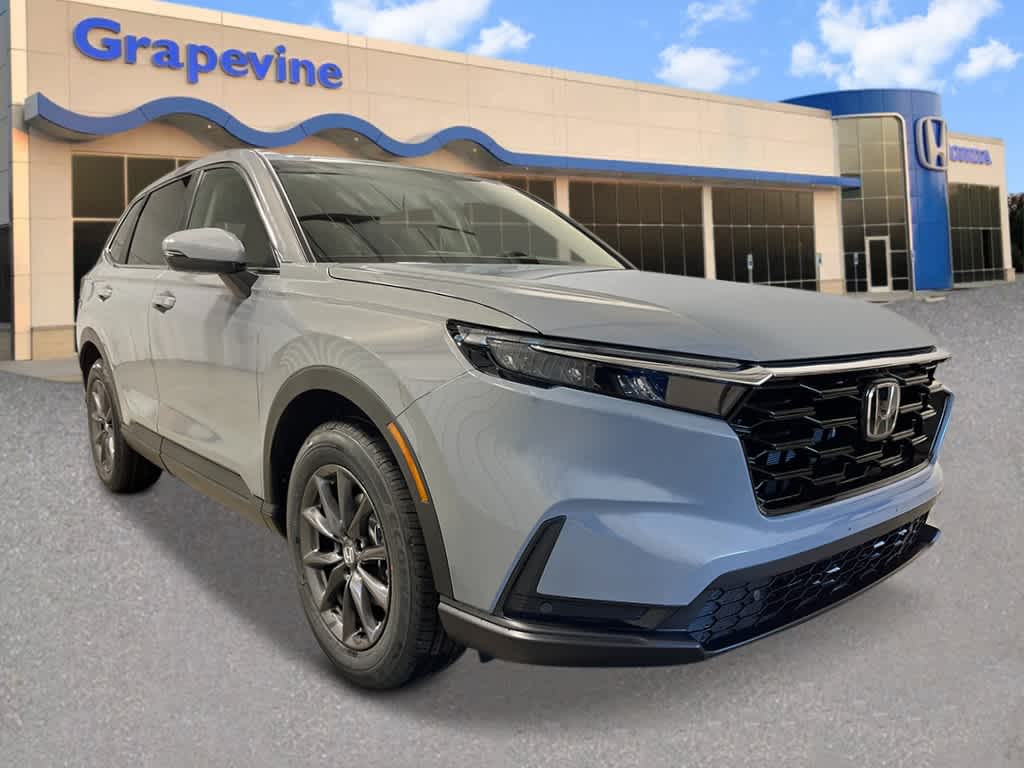 Thumbnail: 2026 Honda CR-V - 8